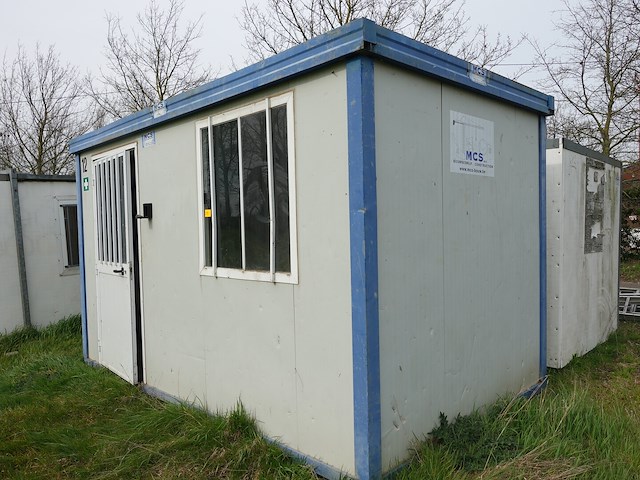 Werfkeet - afbeelding 3 van  7