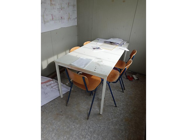 Werfkeet - afbeelding 4 van  7