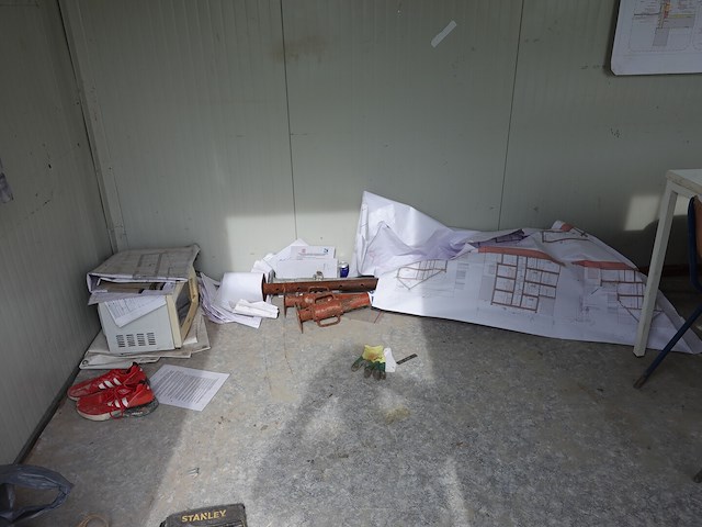 Werfkeet - afbeelding 5 van  7