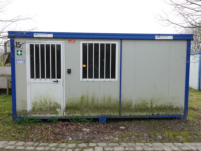 Werfkeet - afbeelding 1 van  9