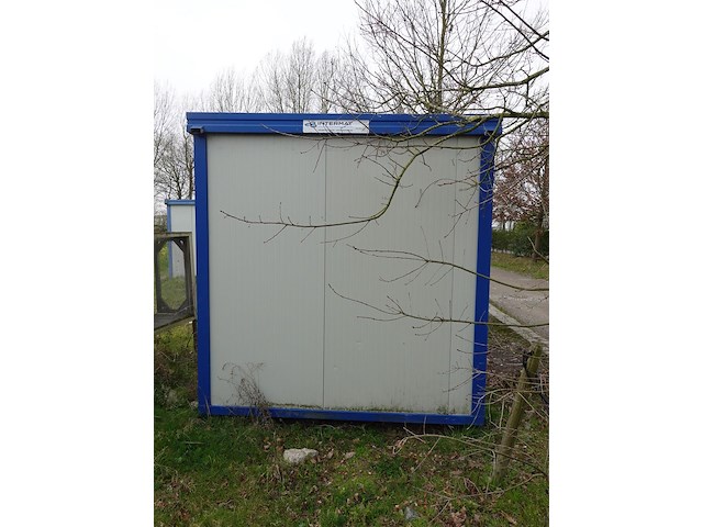 Werfkeet - afbeelding 2 van  9