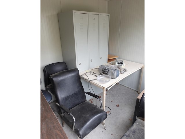 Werfkeet - afbeelding 5 van  9