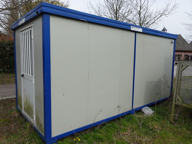 Werfkeet - afbeelding 8 van  9