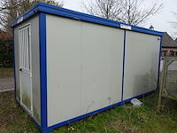 Werfkeet - afbeelding 8 van  9