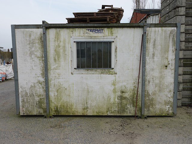 Werfkeet - afbeelding 1 van  7