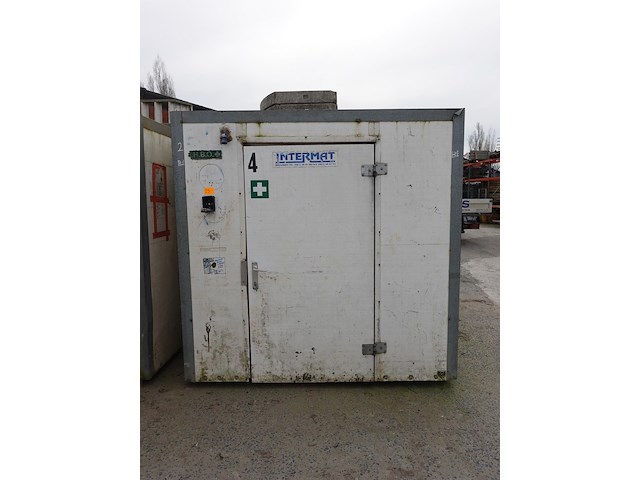 Werfkeet - afbeelding 2 van  7