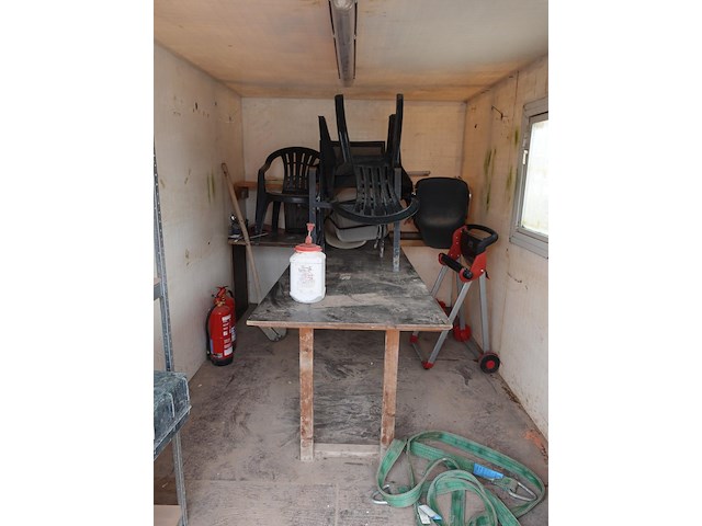 Werfkeet - afbeelding 3 van  7