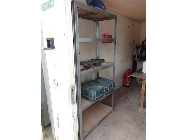 Werfkeet - afbeelding 4 van  7