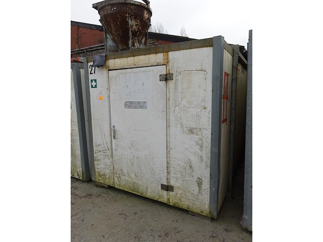 Werfkeet - afbeelding 2 van  5