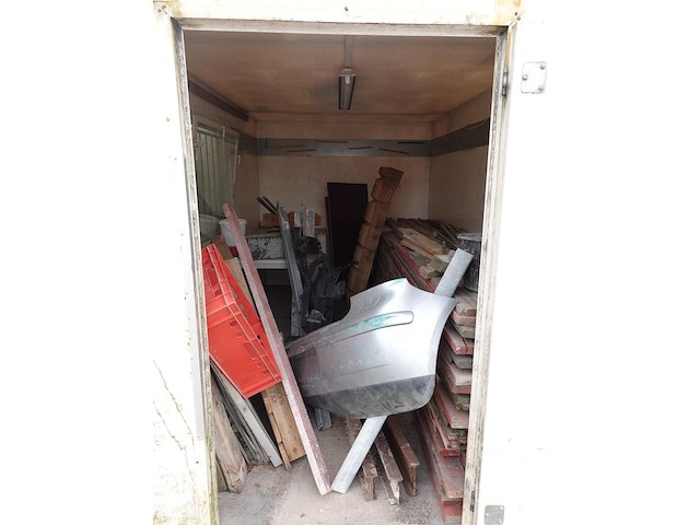 Werfkeet - afbeelding 3 van  5