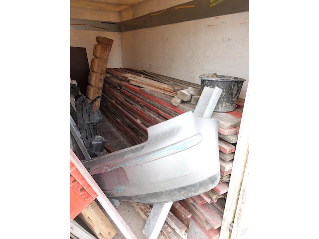 Werfkeet - afbeelding 4 van  5