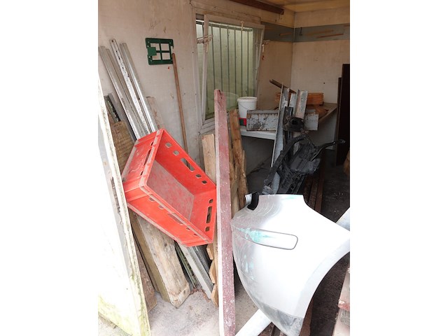 Werfkeet - afbeelding 5 van  5