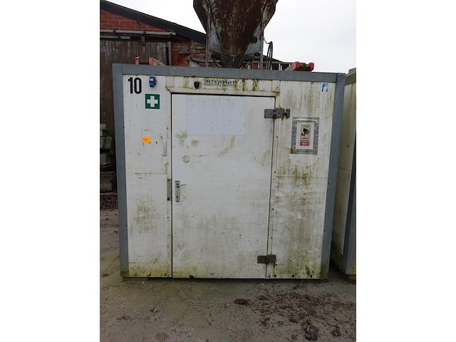 Werfkeet - afbeelding 1 van  7