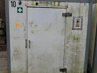 Werfkeet - afbeelding 1 van  7