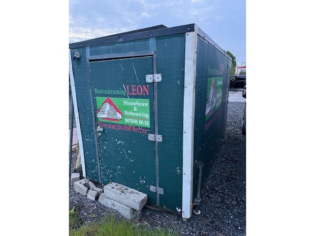 Werfkeet - afbeelding 2 van  24