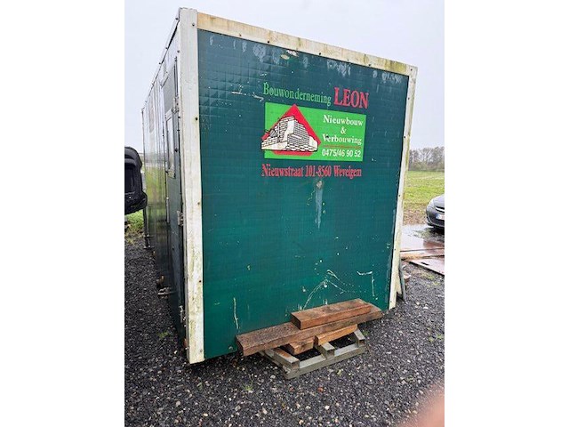 Werfkeet - afbeelding 12 van  24