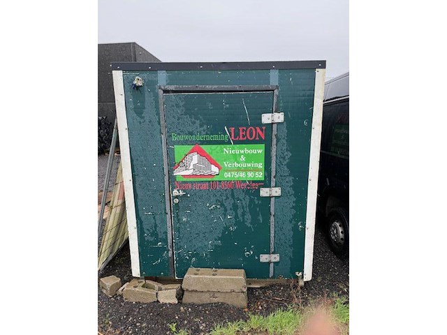 Werfkeet - afbeelding 18 van  24