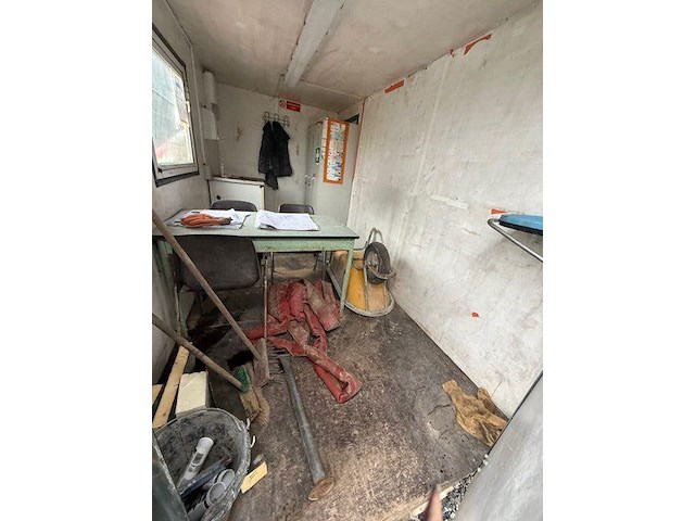 Werfkeet - afbeelding 19 van  24