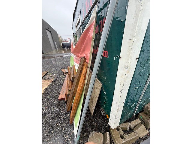 Werfkeet - afbeelding 20 van  24