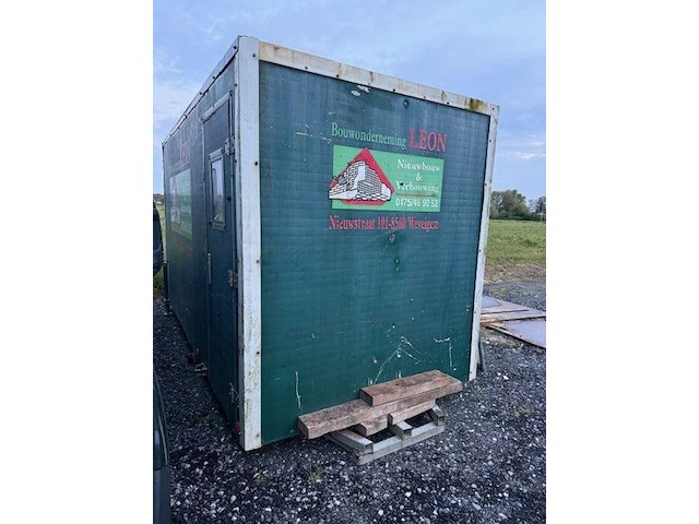 Werfkeet - afbeelding 21 van  24