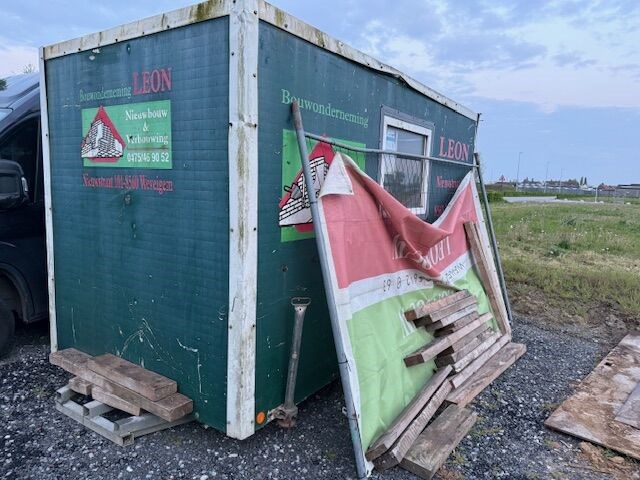 Werfkeet - afbeelding 22 van  24