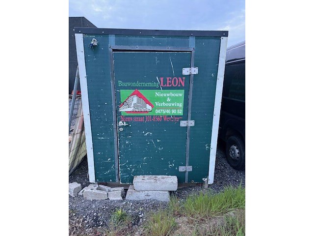 Werfkeet - afbeelding 24 van  24