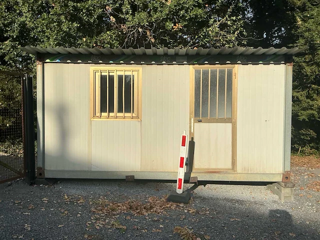 Werfkeet - afbeelding 3 van  8
