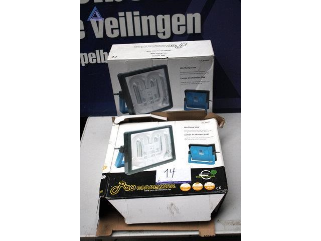 Werflamp - pro connexion - 55w werflamp - pro connexion - 55w - afbeelding 1 van  3