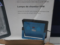 Werflamp - pro connexion - 55w werflamp - pro connexion - 55w - afbeelding 3 van  3