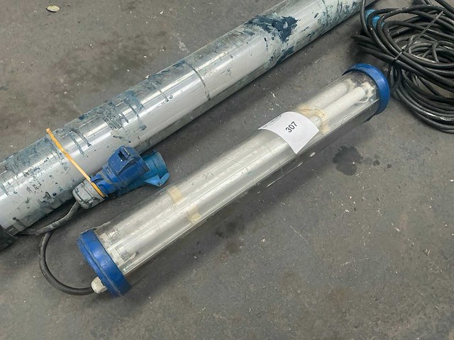 Werflamp (2x) - afbeelding 2 van  4