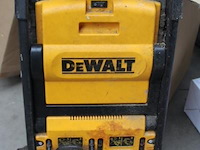 Werflamp dewalt dc022-qw, werking niet gekend - afbeelding 1 van  3