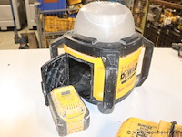 Werflamp dewalt dcl074 - afbeelding 2 van  5