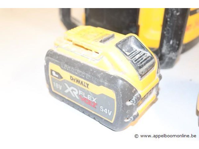 Werflamp dewalt dcl074 - afbeelding 3 van  5
