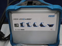 Werflamp hedi ledcube, werking niet gekend - afbeelding 2 van  3