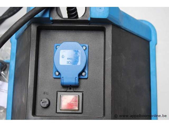 Werflamp hedi ledcube, werking niet gekend - afbeelding 3 van  3