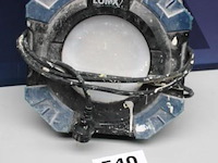 Werflamp lumx led p+100, werking niet gekend - afbeelding 1 van  3