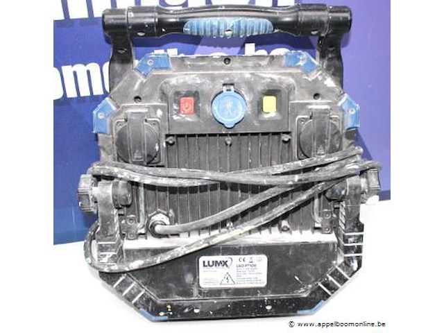 Werflamp lumx led p+100, werking niet gekend - afbeelding 2 van  3