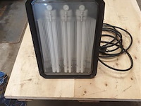 Werflamp met stopcontacten - afbeelding 1 van  1