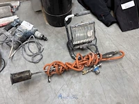 Werflamp prolight