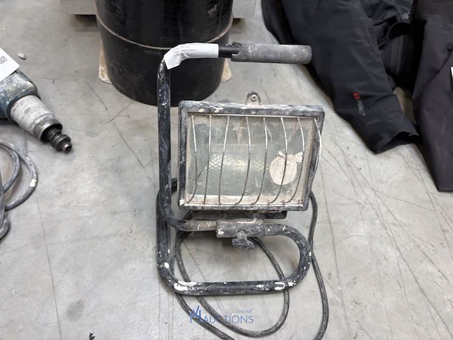 Werflamp prolight - afbeelding 2 van  6