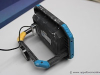 Werflamp schwabe 2200lm, werking niet gekend - afbeelding 2 van  3