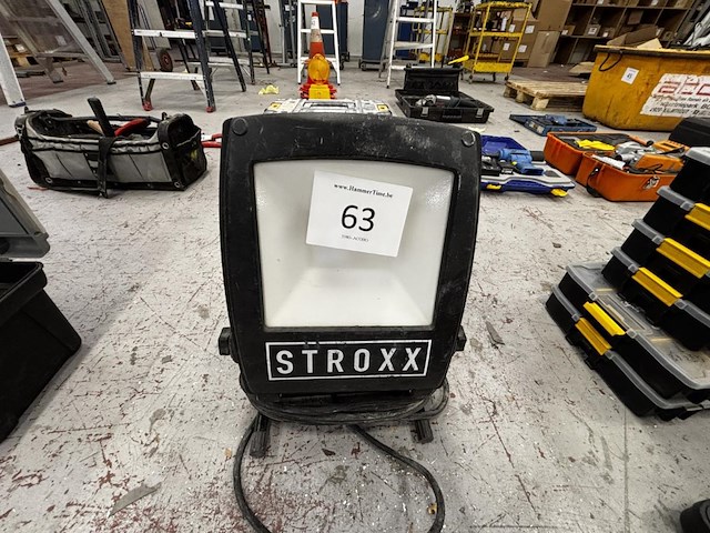Werflamp stroxx - afbeelding 1 van  1