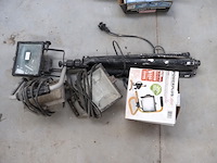 Werflamp (x4) - afbeelding 1 van  3