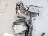 Werflamp (x4) - afbeelding 2 van  3