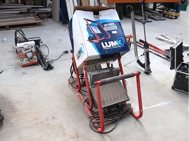 Werflamp (x4) - afbeelding 1 van  4