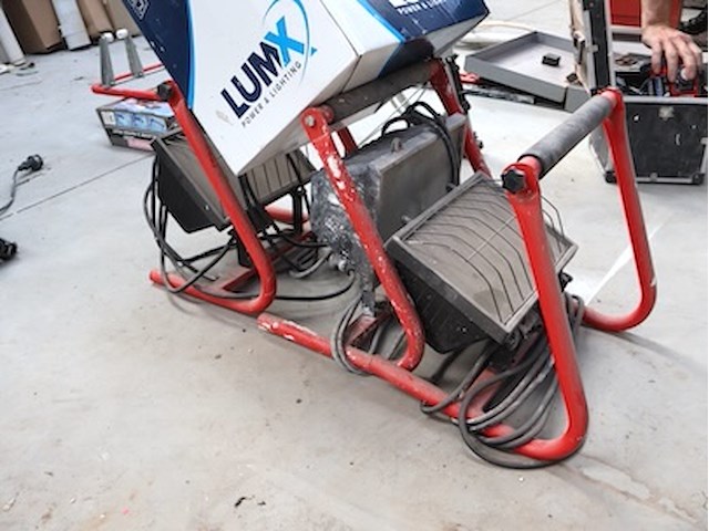 Werflamp (x4) - afbeelding 4 van  4