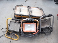 Werflamp (x5) - afbeelding 1 van  3