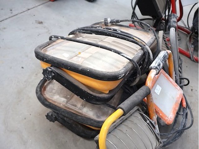 Werflamp (x5) - afbeelding 3 van  3