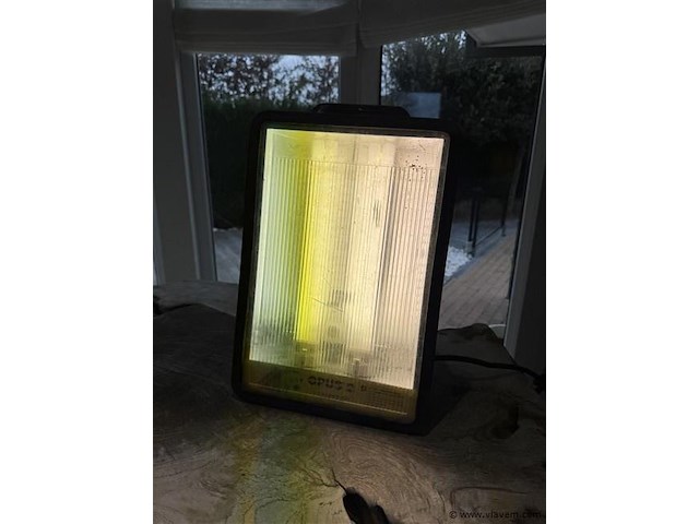 Werflamp - afbeelding 1 van  1