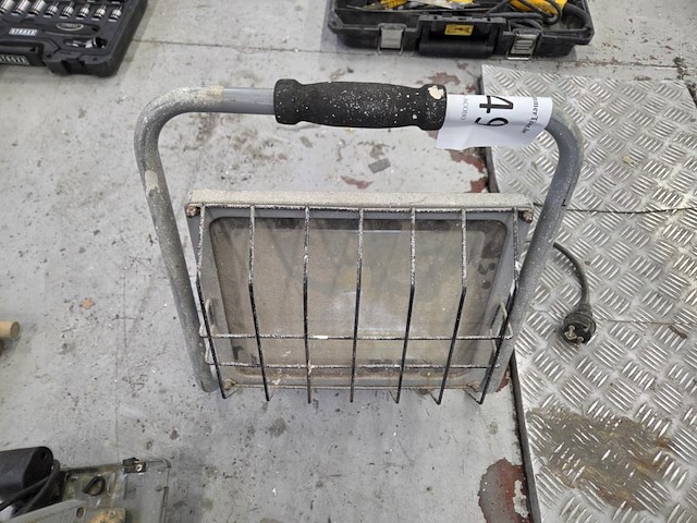 Werflamp - afbeelding 1 van  2